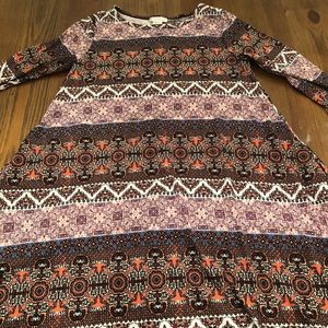 Honey and Lace Small Brea Dress/top. New.